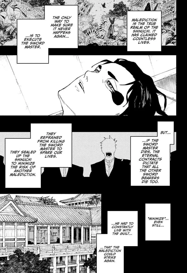 Read Kagurabachi - Chapter 82 - www.kagurabachimangafree.com | Image 3