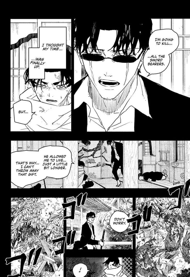 Read Kagurabachi - Chapter 82 - www.kagurabachimangafree.com | Image 4
