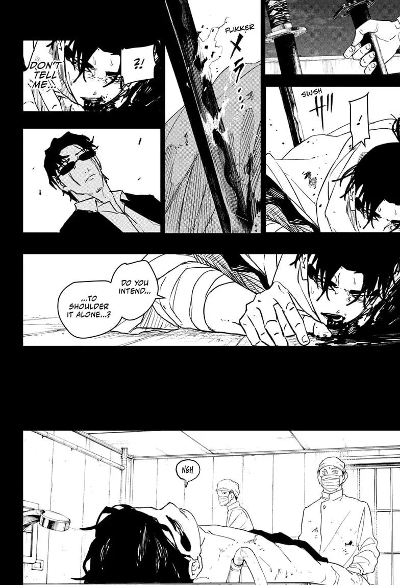 Read Kagurabachi - Chapter 82 - www.kagurabachimangafree.com | Image 6