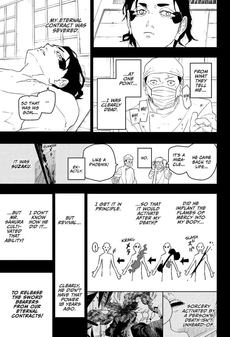 Read Kagurabachi - Chapter 82 - www.kagurabachimangafree.com | Image 7