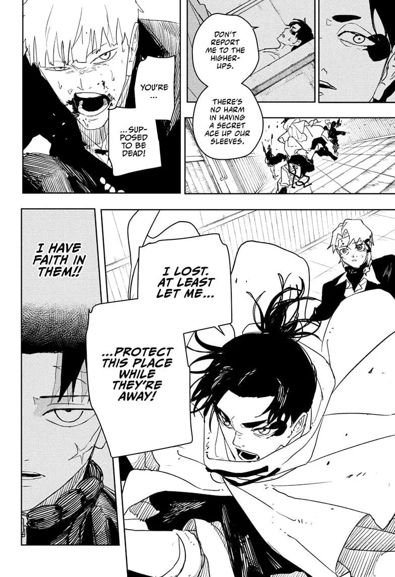 Read Kagurabachi - Chapter 82 - www.kagurabachimangafree.com | Image 10