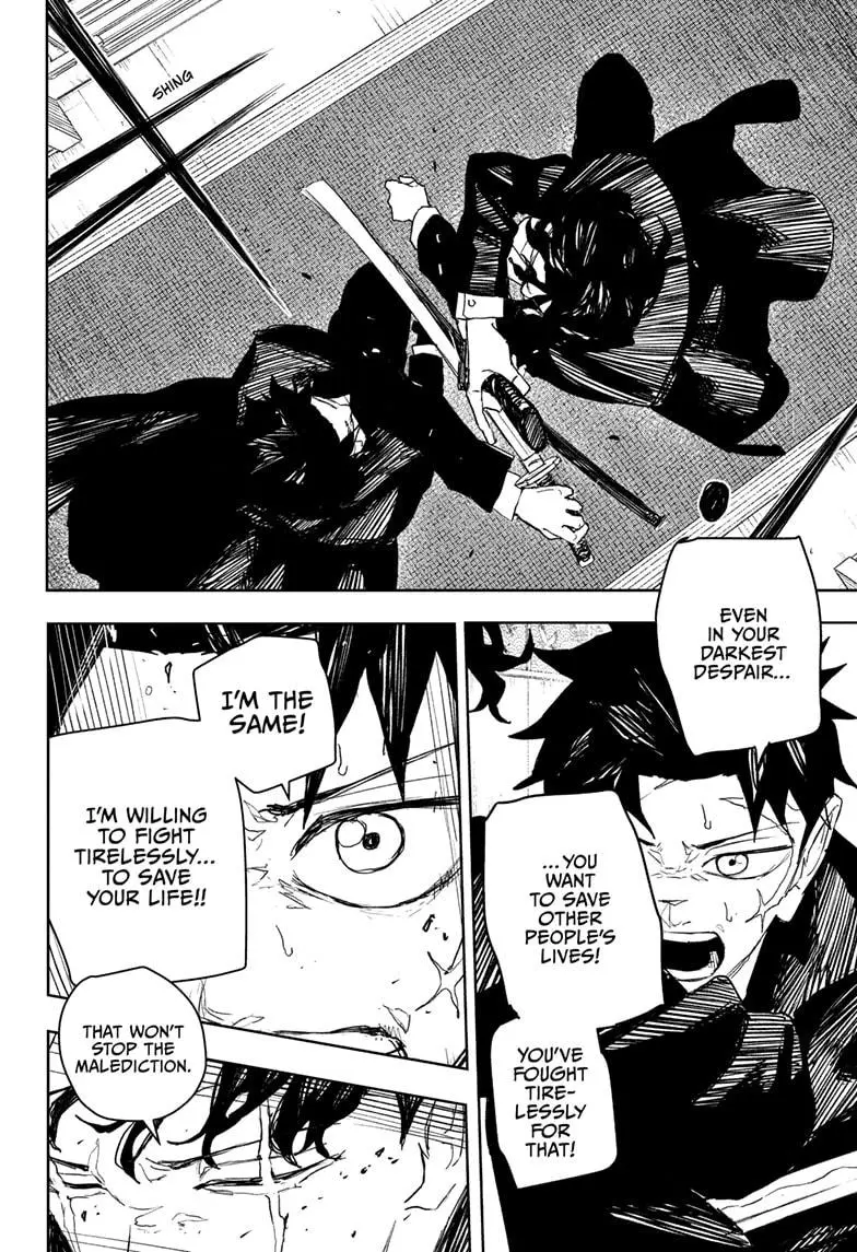 Read Kagurabachi - Chapter 82 - www.kagurabachimangafree.com | Image 12