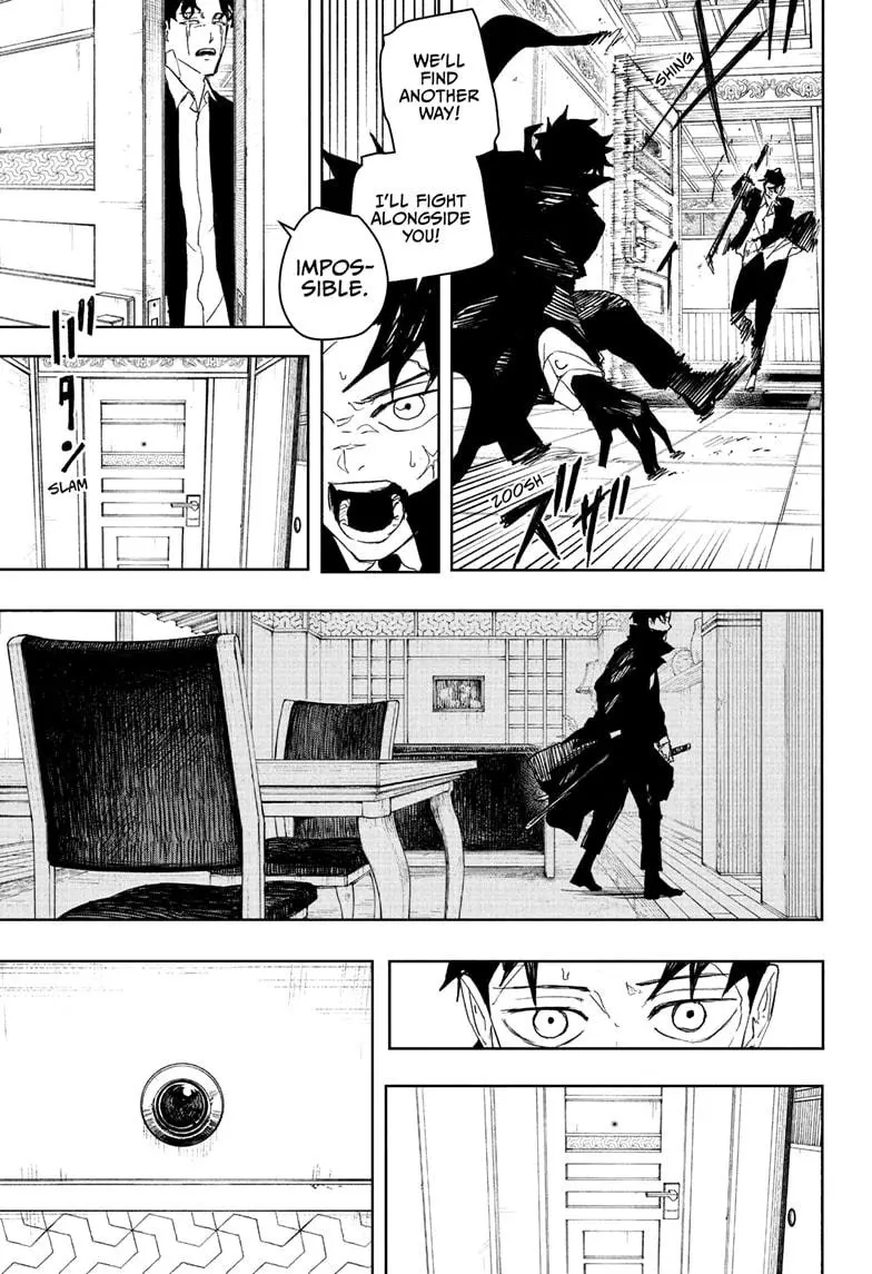 Read Kagurabachi - Chapter 82 - www.kagurabachimangafree.com | Image 13