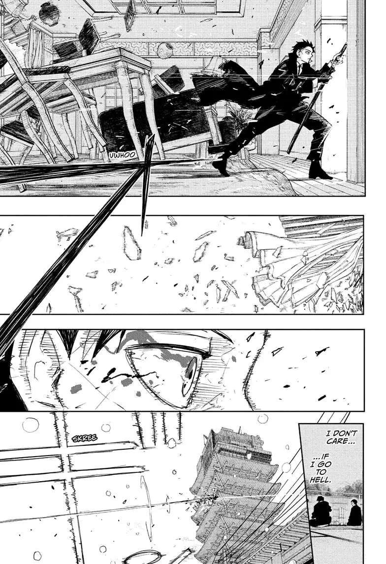 Read Kagurabachi - Chapter 82 - www.kagurabachimangafree.com | Image 17