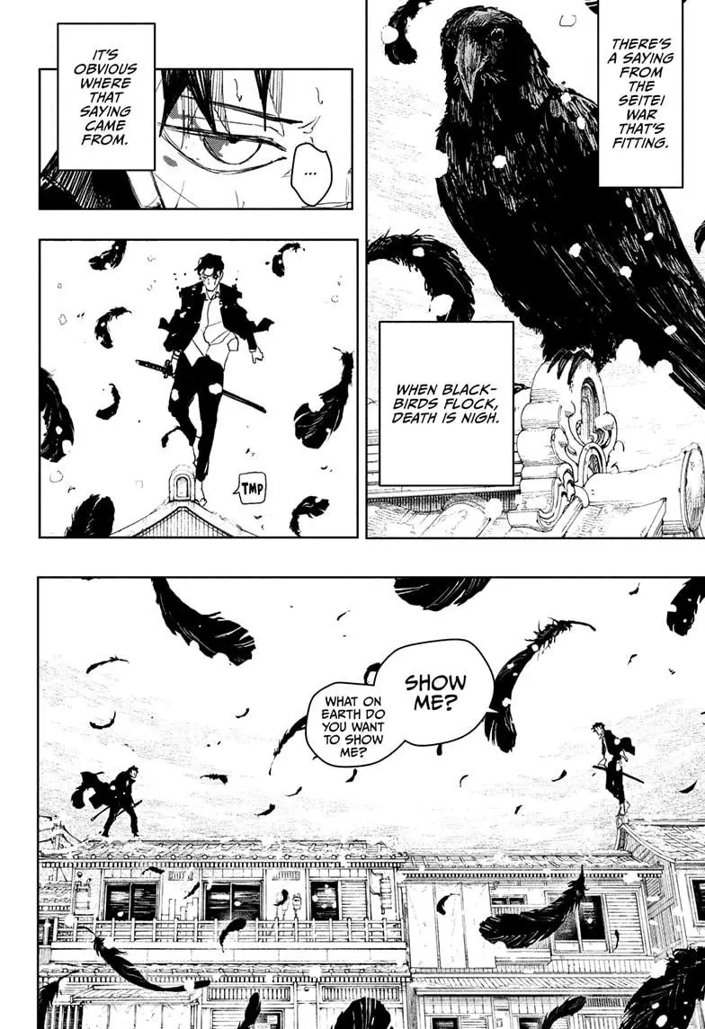 Read Kagurabachi - Chapter 83 - www.kagurabachimangafree.com | Image 4