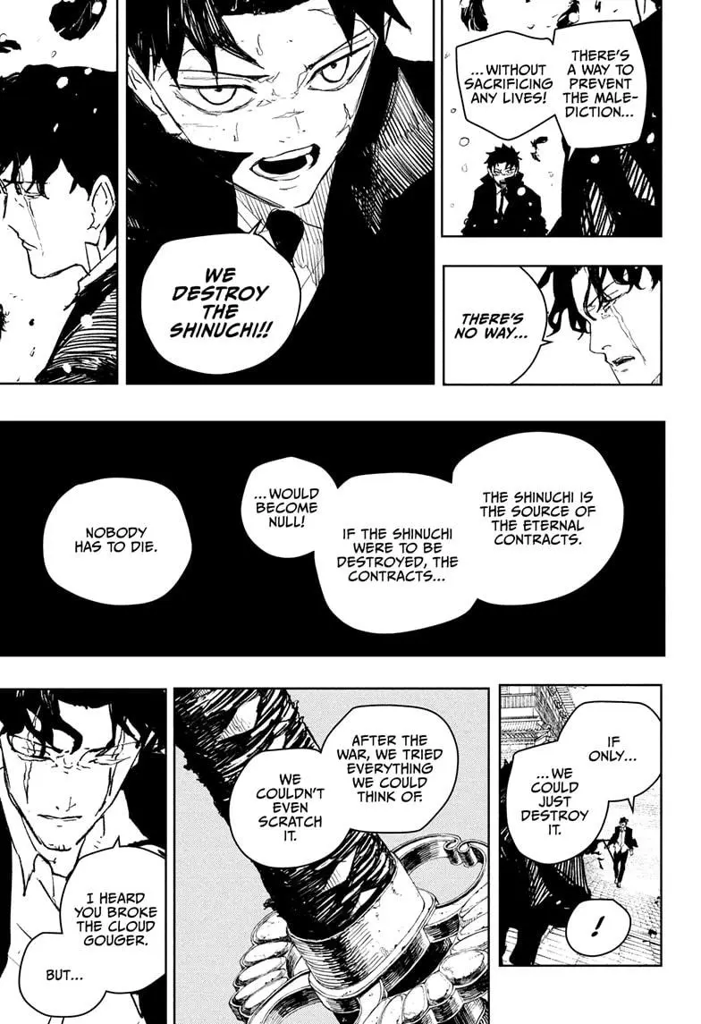 Read Kagurabachi - Chapter 83 - www.kagurabachimangafree.com | Image 5