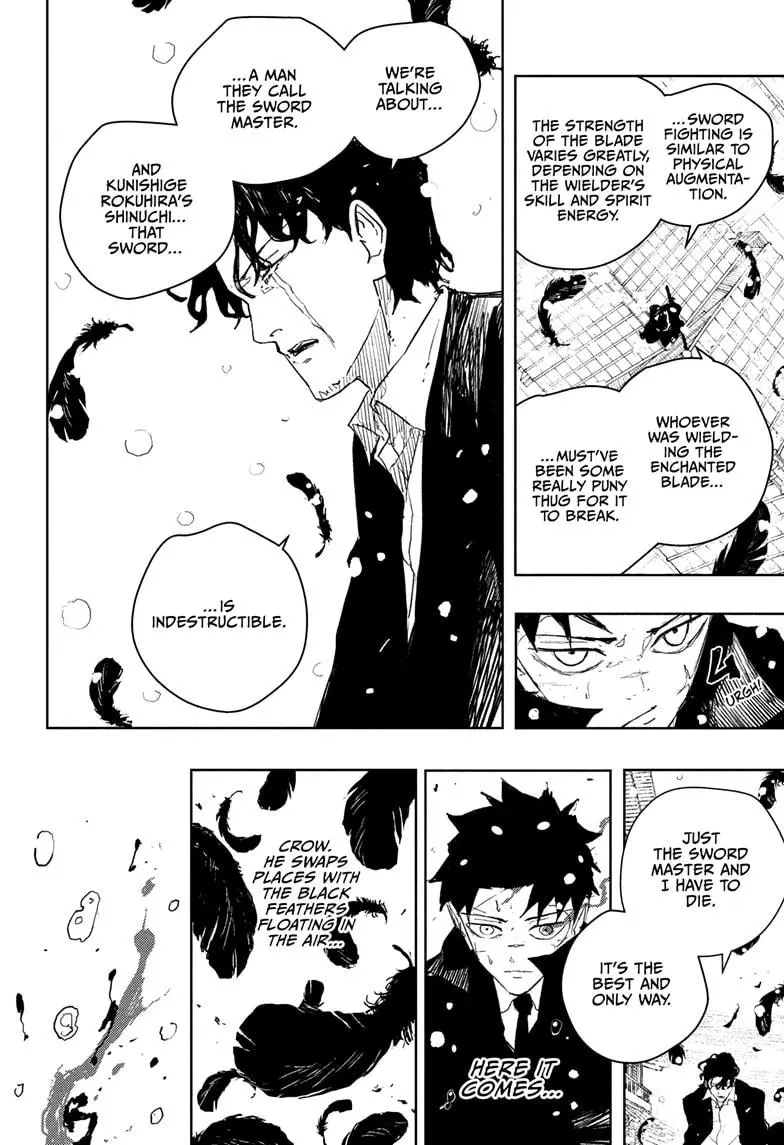 Read Kagurabachi - Chapter 83 - www.kagurabachimangafree.com | Image 6