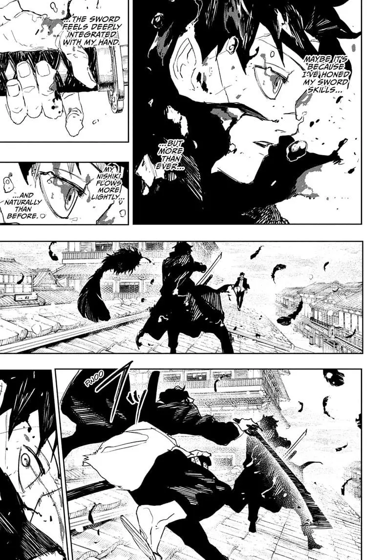 Read Kagurabachi - Chapter 83 - www.kagurabachimangafree.com | Image 7