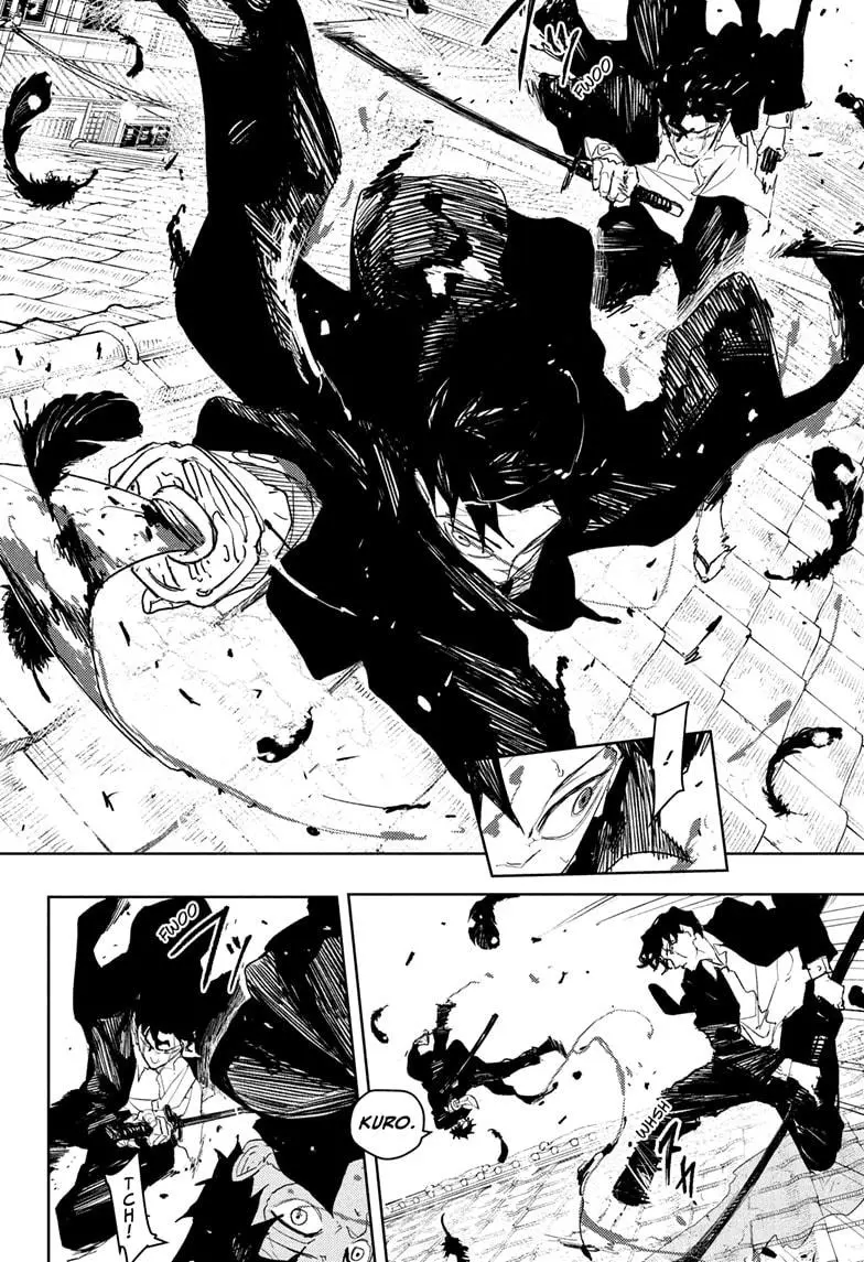 Read Kagurabachi - Chapter 83 - www.kagurabachimangafree.com | Image 8