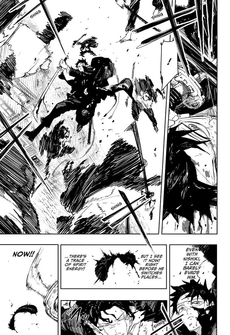 Read Kagurabachi - Chapter 83 - www.kagurabachimangafree.com | Image 9