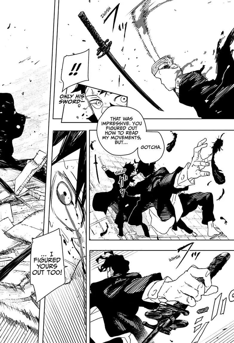 Read Kagurabachi - Chapter 83 - www.kagurabachimangafree.com | Image 10
