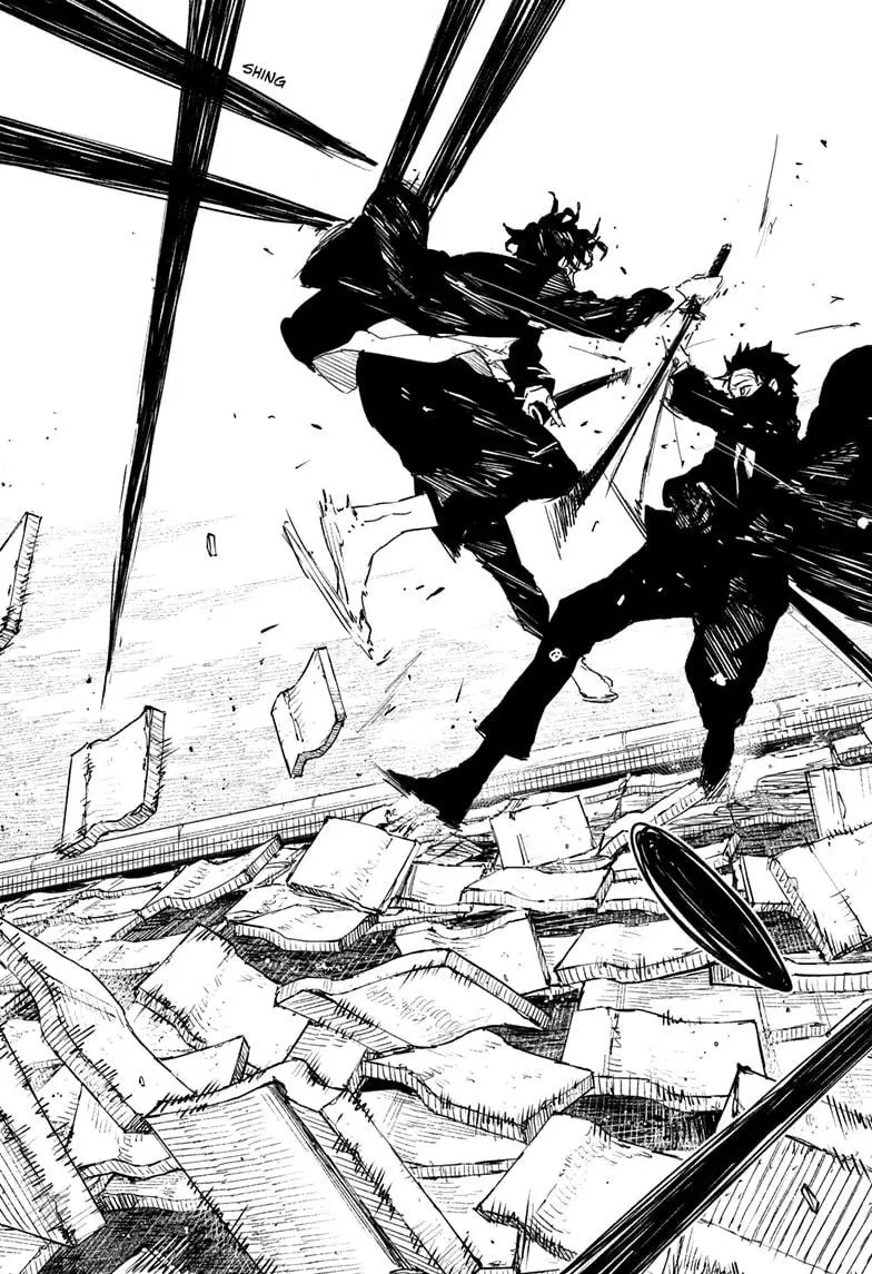 Read Kagurabachi - Chapter 83 - www.kagurabachimangafree.com | Image 11