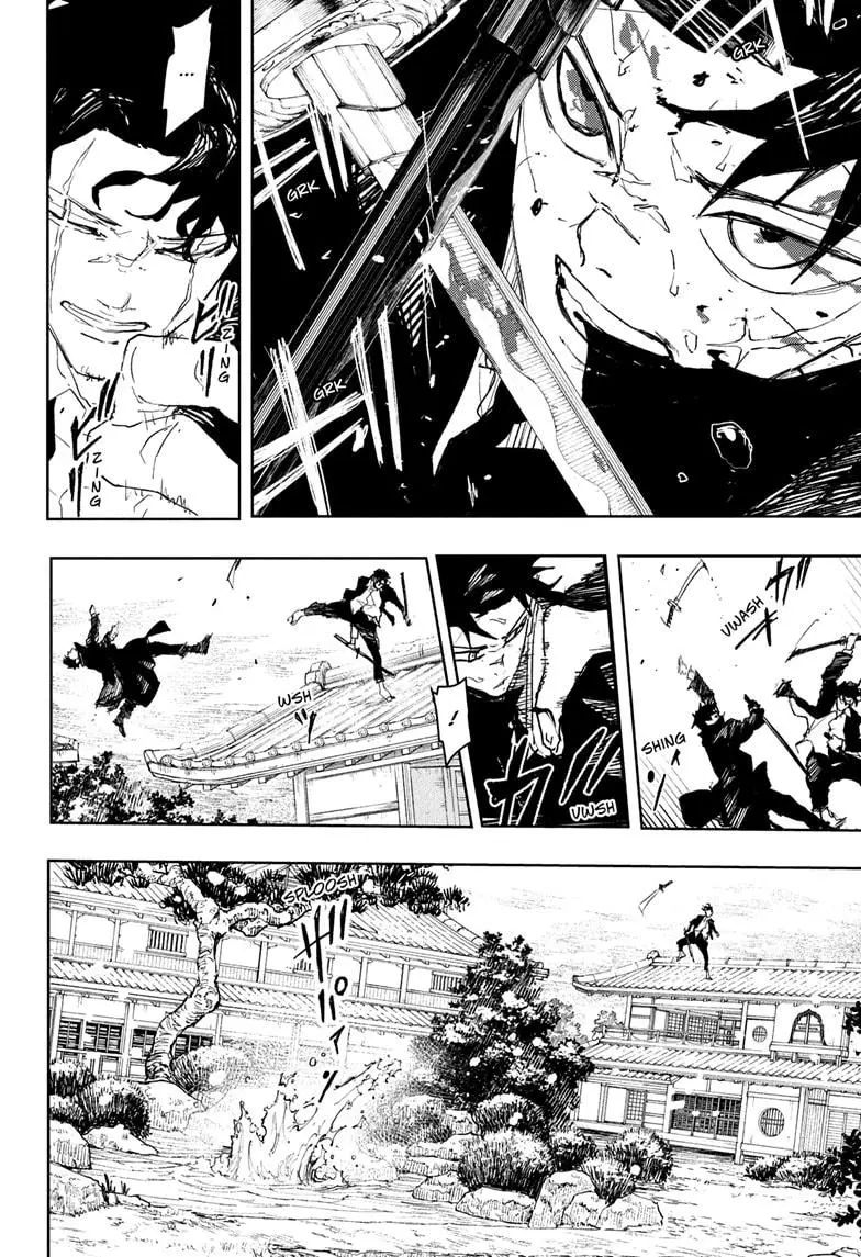 Read Kagurabachi - Chapter 83 - www.kagurabachimangafree.com | Image 12