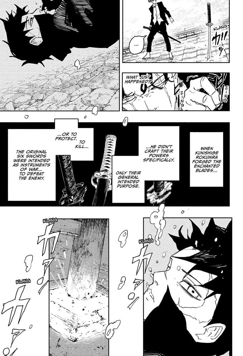 Read Kagurabachi - Chapter 83 - www.kagurabachimangafree.com | Image 13