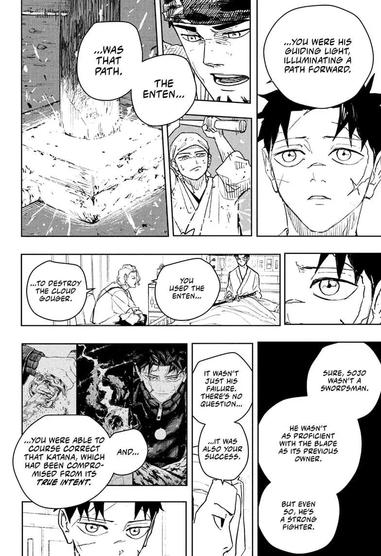 Read Kagurabachi - Chapter 83 - www.kagurabachimangafree.com | Image 16
