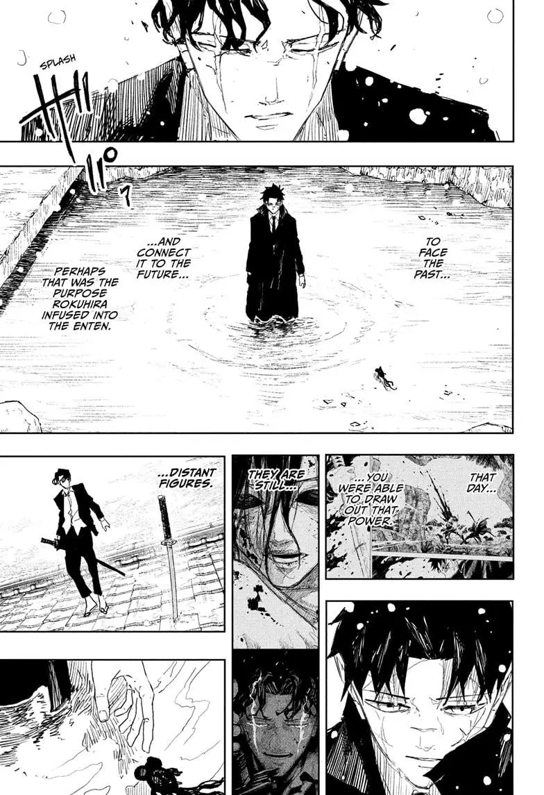 Read Kagurabachi - Chapter 83 - www.kagurabachimangafree.com | Image 17