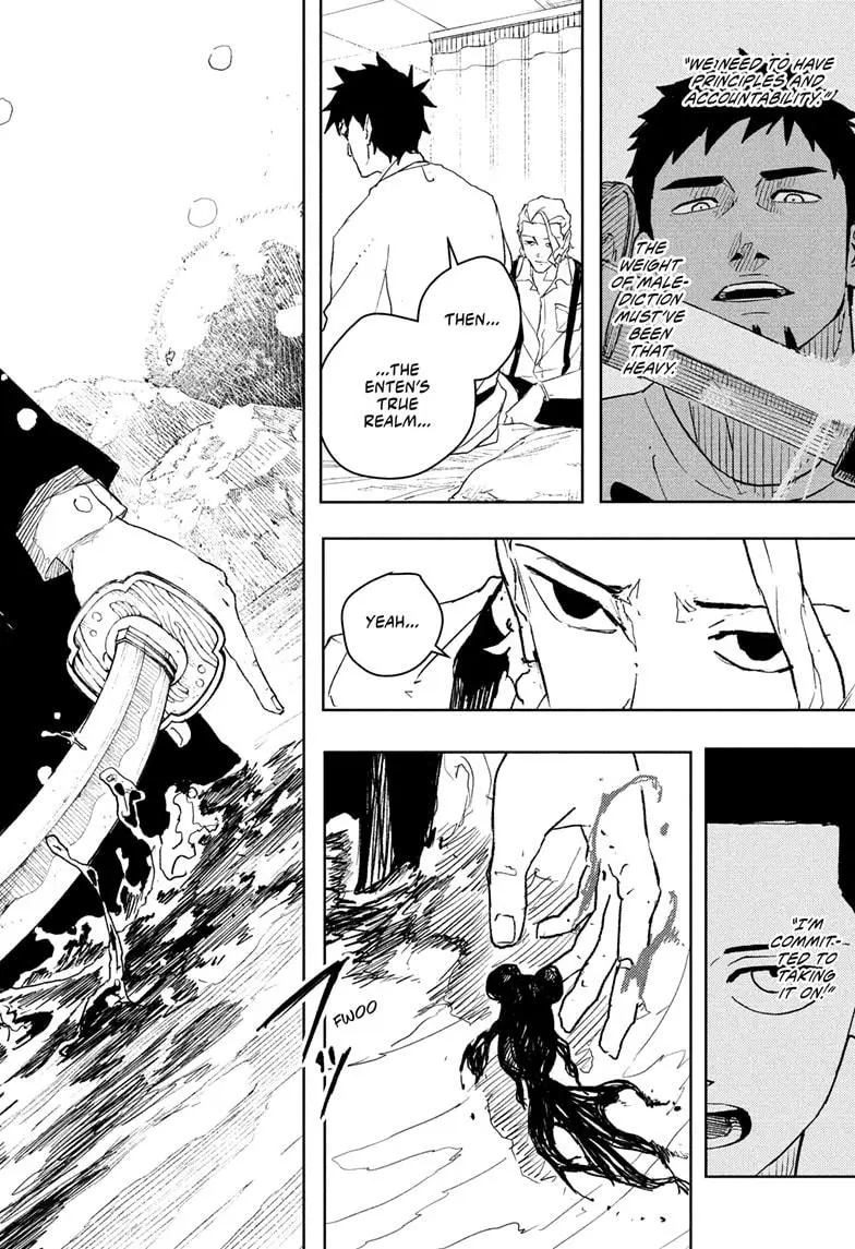 Read Kagurabachi - Chapter 83 - www.kagurabachimangafree.com | Image 18