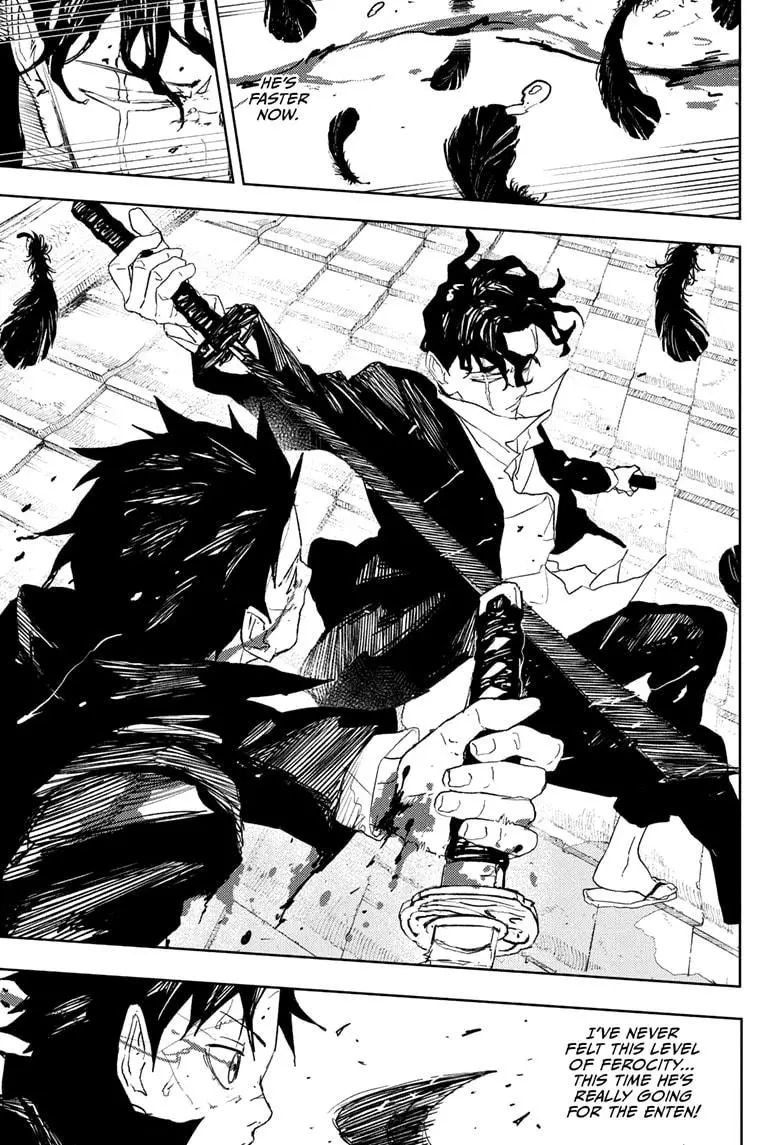 Read Kagurabachi - Chapter 84 - www.kagurabachimangafree.com | Image 3