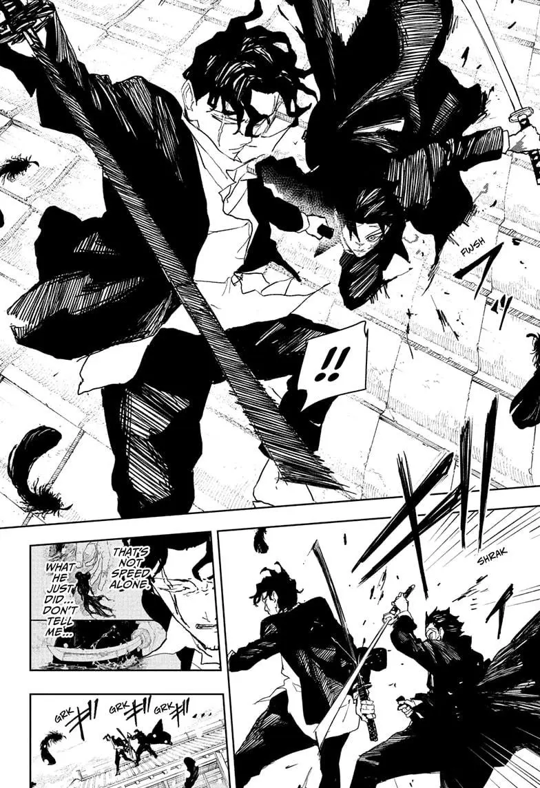 Read Kagurabachi - Chapter 84 - www.kagurabachimangafree.com | Image 4