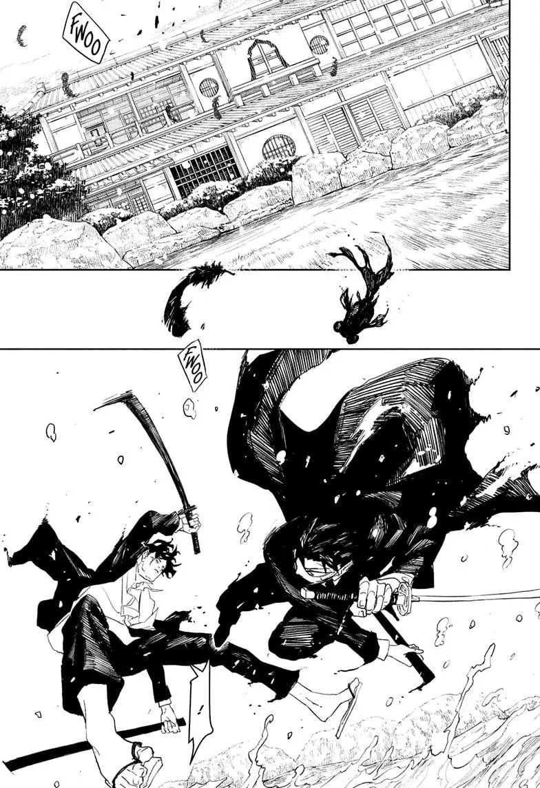 Read Kagurabachi - Chapter 84 - www.kagurabachimangafree.com | Image 5
