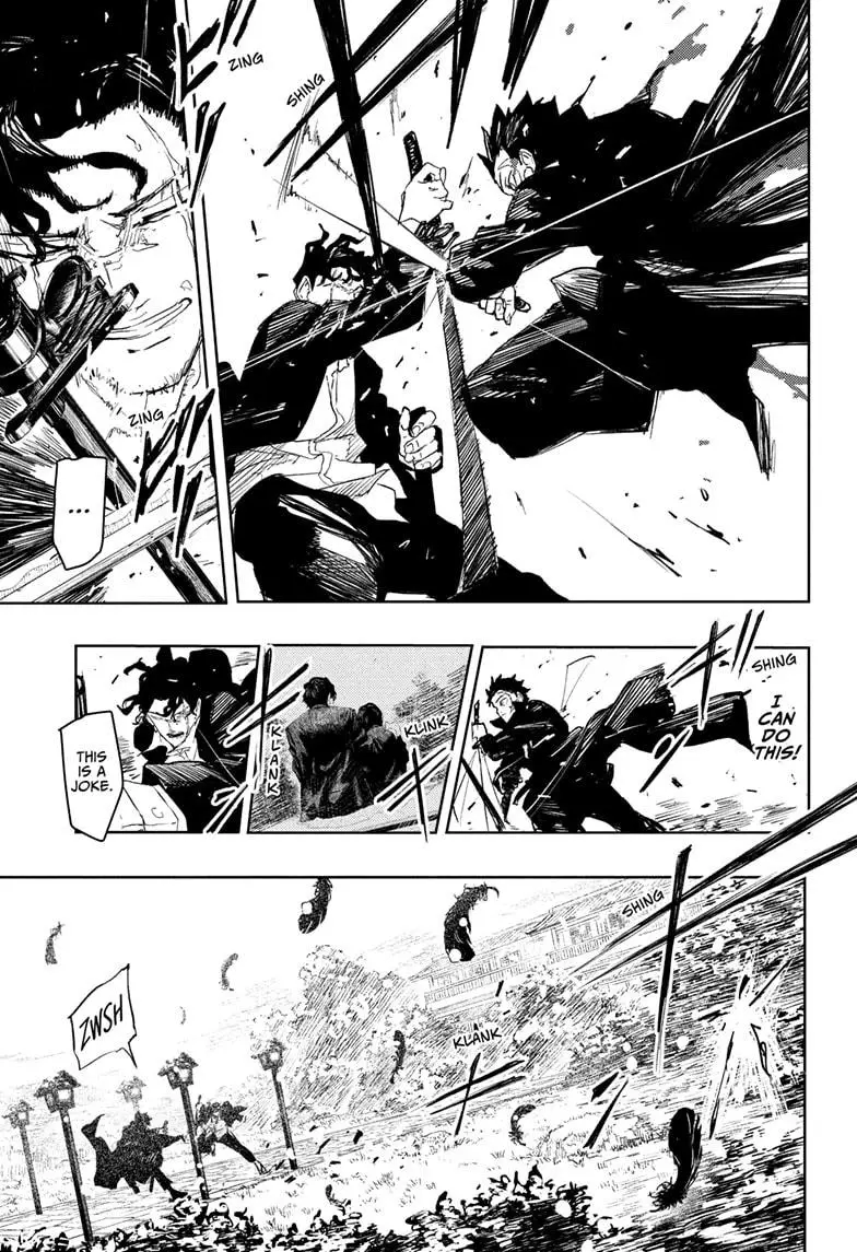 Read Kagurabachi - Chapter 84 - www.kagurabachimangafree.com | Image 7