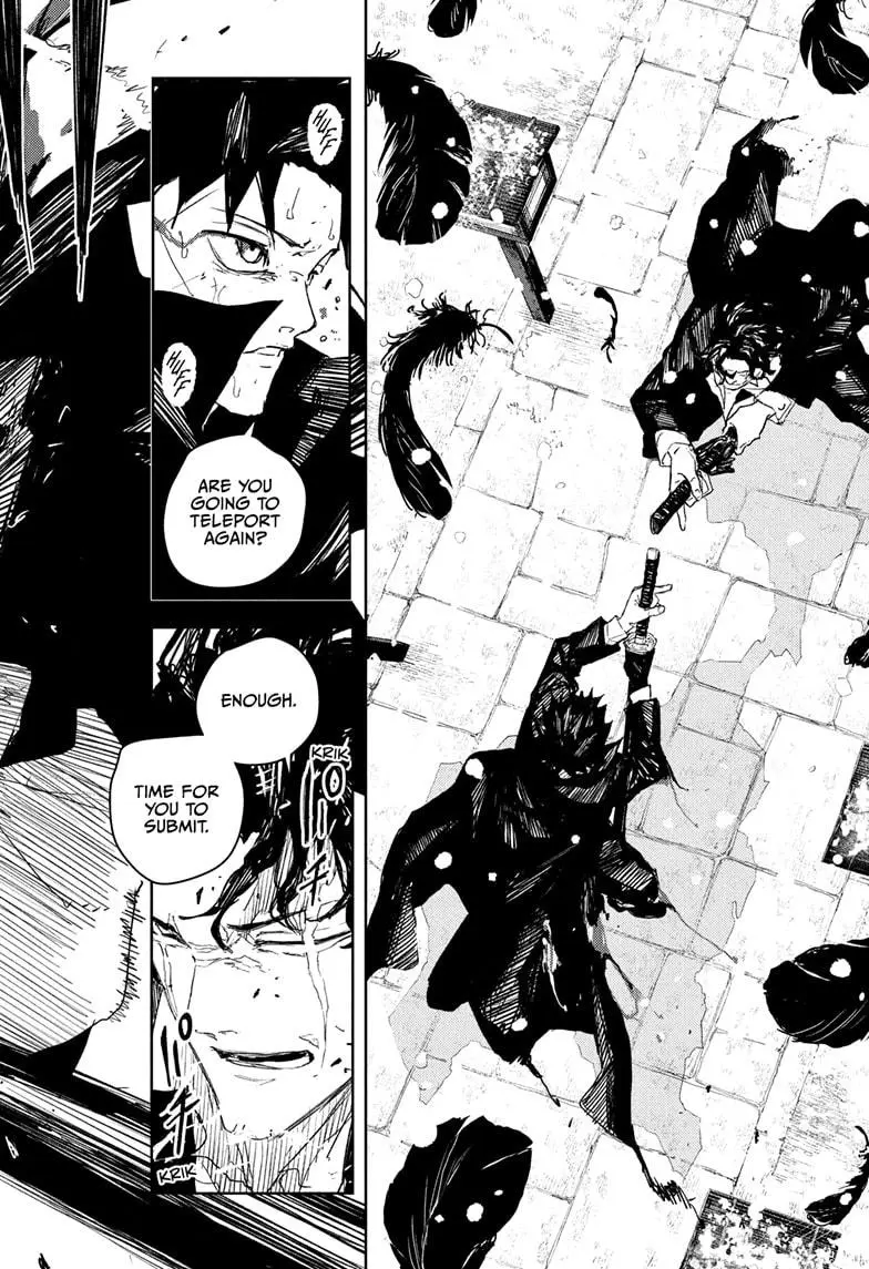 Read Kagurabachi - Chapter 84 - www.kagurabachimangafree.com | Image 8