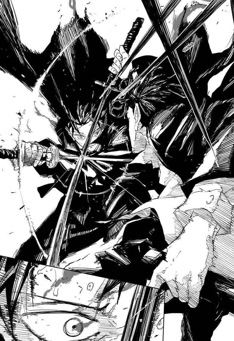 Read Kagurabachi - Chapter 84 - www.kagurabachimangafree.com | Image 9