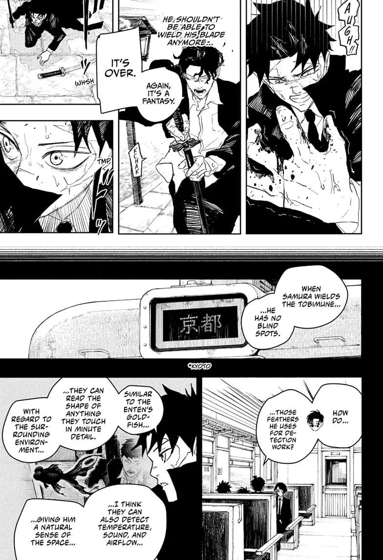 Read Kagurabachi - Chapter 84 - www.kagurabachimangafree.com | Image 11