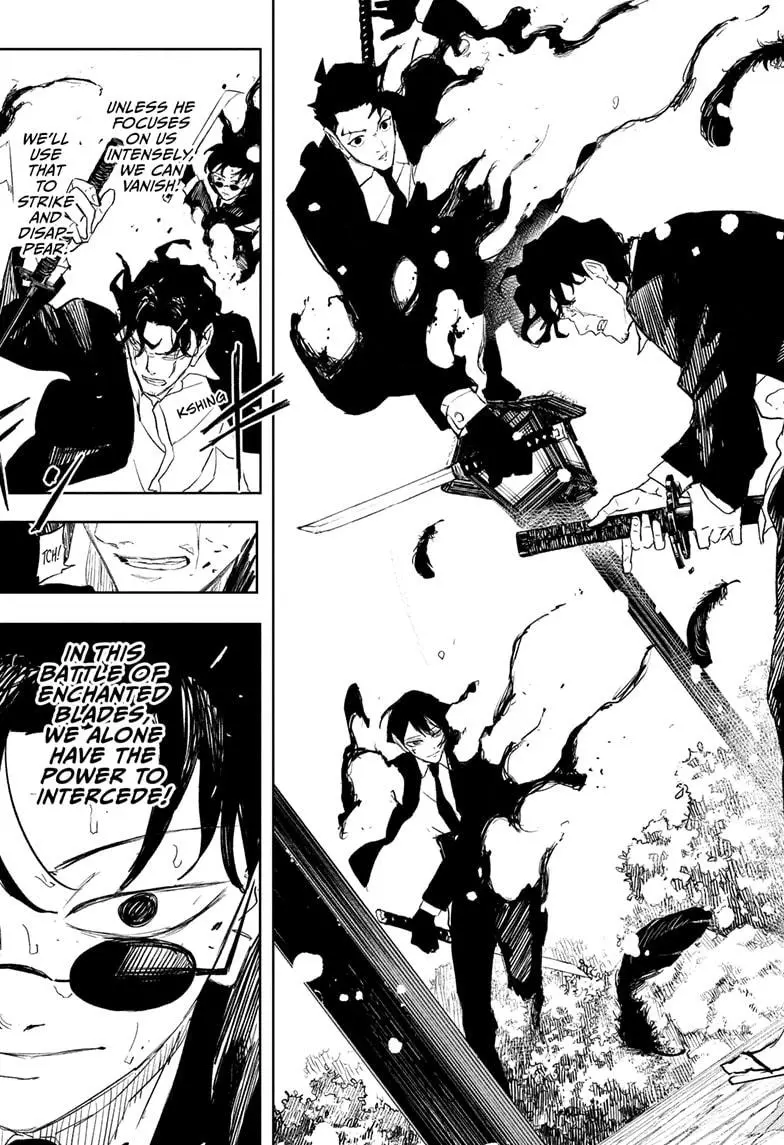 Read Kagurabachi - Chapter 84 - www.kagurabachimangafree.com | Image 13