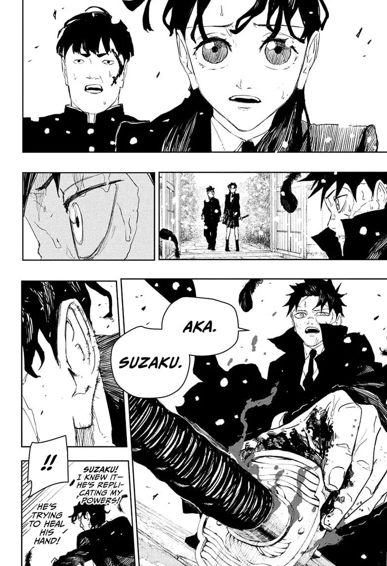 Read Kagurabachi - Chapter 84 - www.kagurabachimangafree.com | Image 14