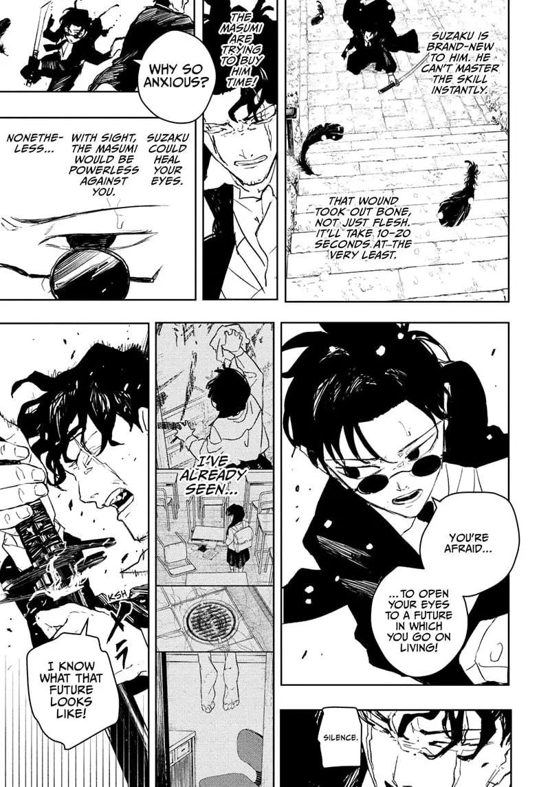 Read Kagurabachi - Chapter 84 - www.kagurabachimangafree.com | Image 15