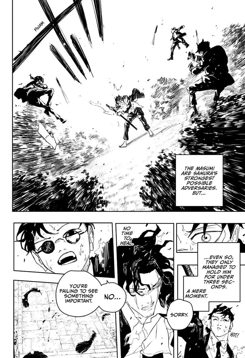 Read Kagurabachi - Chapter 84 - www.kagurabachimangafree.com | Image 16
