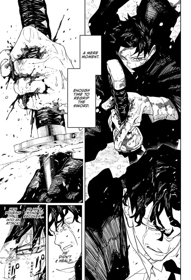 Read Kagurabachi - Chapter 84 - www.kagurabachimangafree.com | Image 17