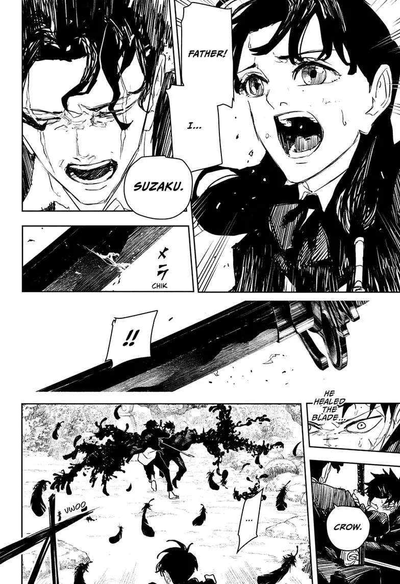 Read Kagurabachi - Chapter 85 - www.kagurabachimangafree.com | Image 2