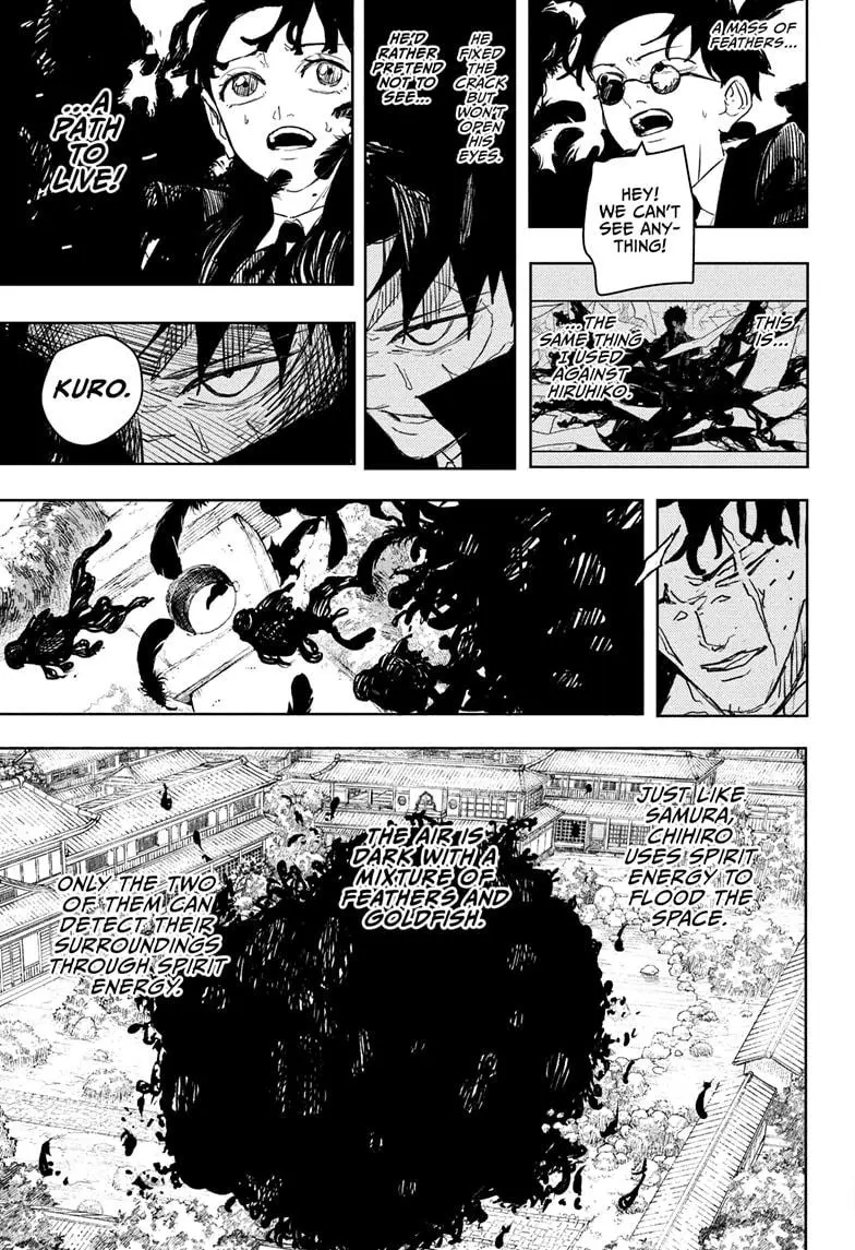 Read Kagurabachi - Chapter 85 - www.kagurabachimangafree.com | Image 3