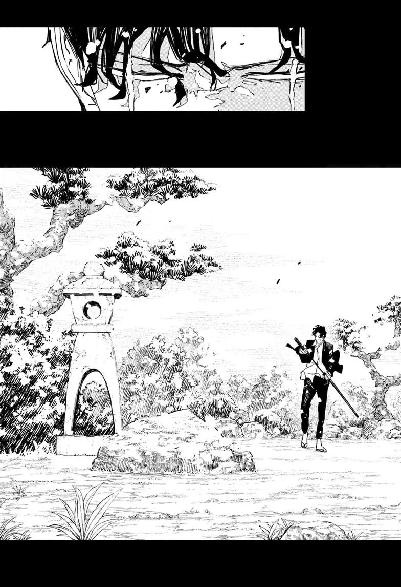 Read Kagurabachi - Chapter 85 - www.kagurabachimangafree.com | Image 5