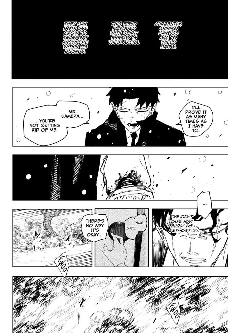 Read Kagurabachi - Chapter 85 - www.kagurabachimangafree.com | Image 6