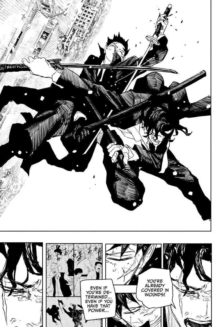 Read Kagurabachi - Chapter 85 - www.kagurabachimangafree.com | Image 7