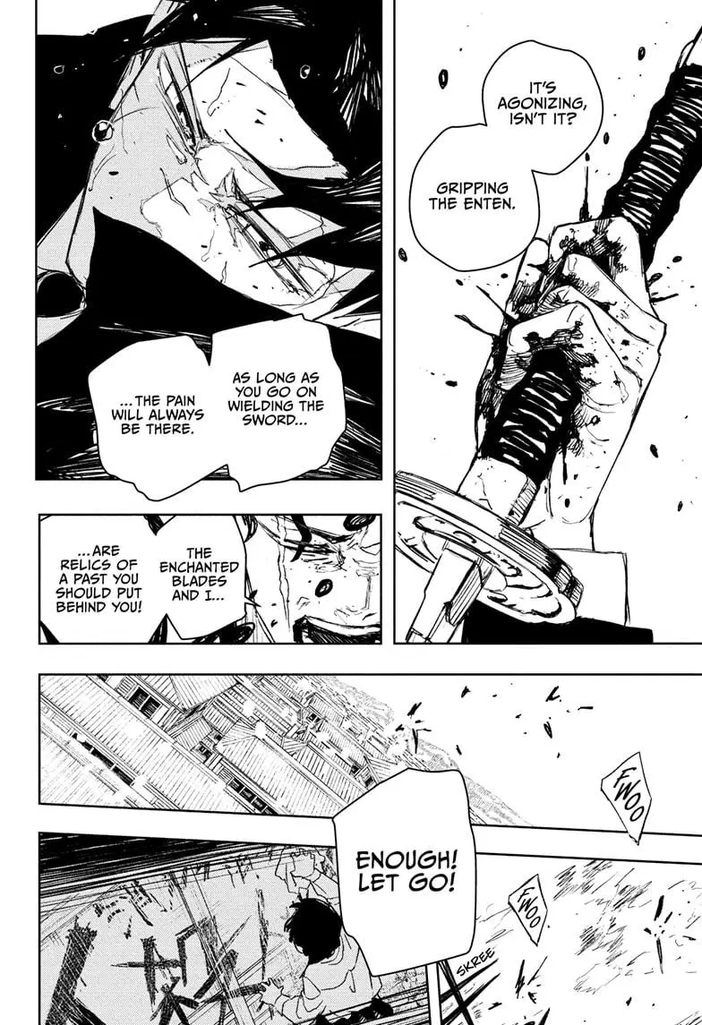 Read Kagurabachi - Chapter 85 - www.kagurabachimangafree.com | Image 8