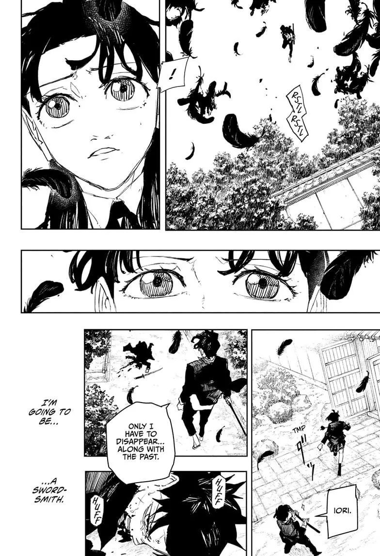 Read Kagurabachi - Chapter 85 - www.kagurabachimangafree.com | Image 10
