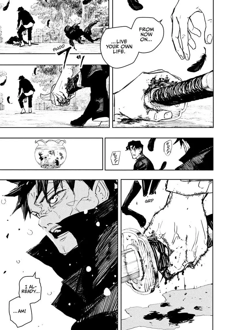Read Kagurabachi - Chapter 85 - www.kagurabachimangafree.com | Image 11