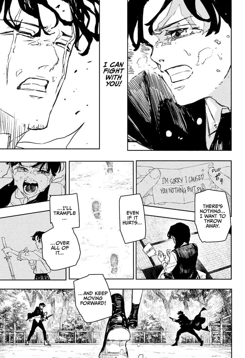 Read Kagurabachi - Chapter 85 - www.kagurabachimangafree.com | Image 13