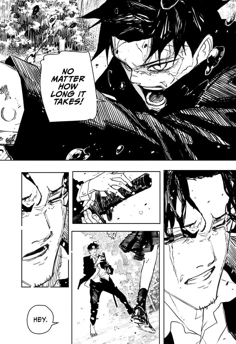 Read Kagurabachi - Chapter 85 - www.kagurabachimangafree.com | Image 14