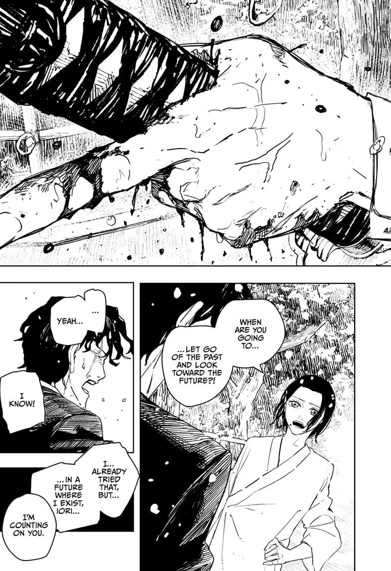 Read Kagurabachi - Chapter 85 - www.kagurabachimangafree.com | Image 15