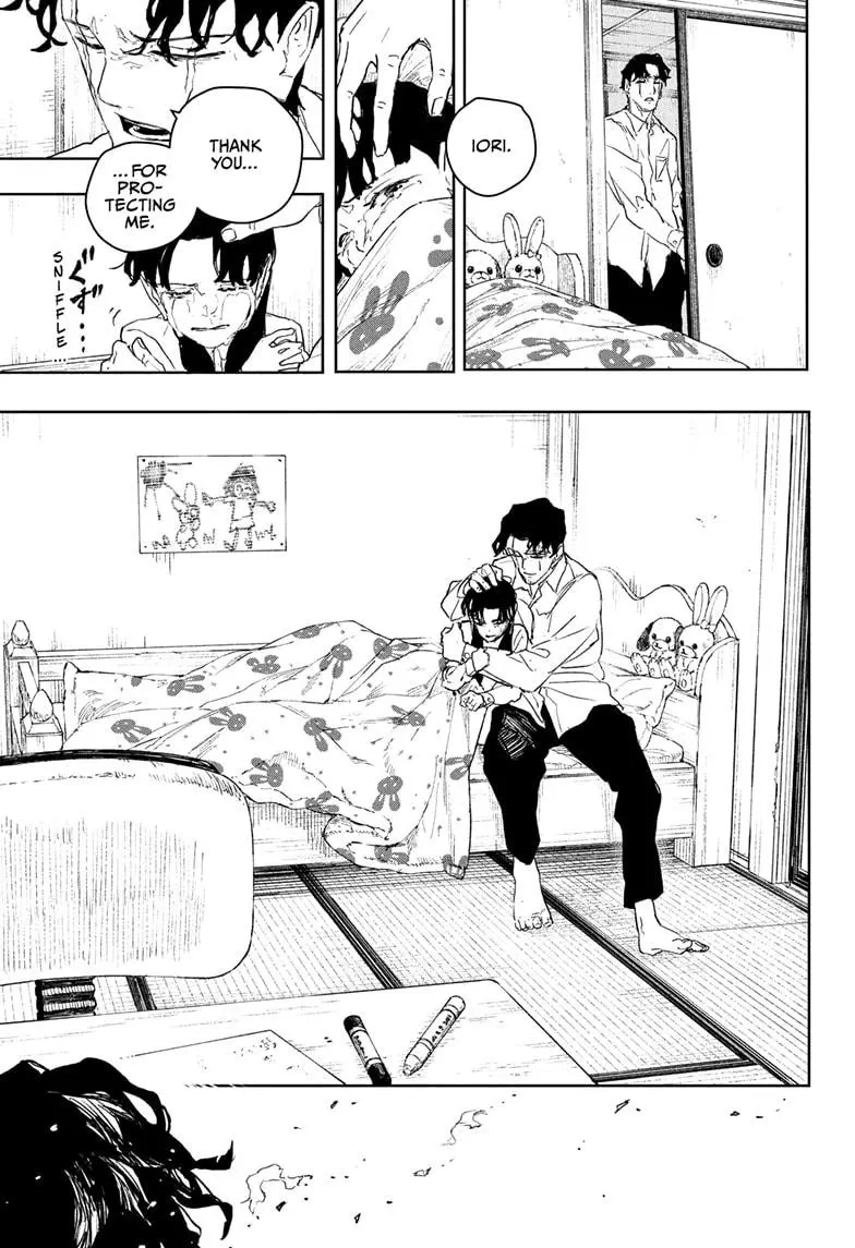 Read Kagurabachi - Chapter 85 - www.kagurabachimangafree.com | Image 17