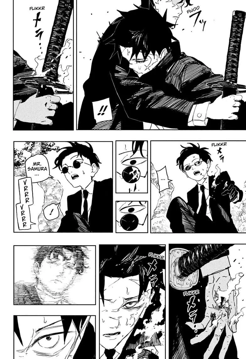 Read Kagurabachi - Chapter 86 - www.kagurabachimangafree.com | Image 2