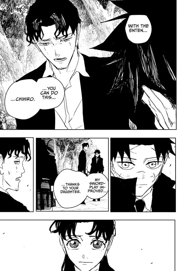 Read Kagurabachi - Chapter 86 - www.kagurabachimangafree.com | Image 5