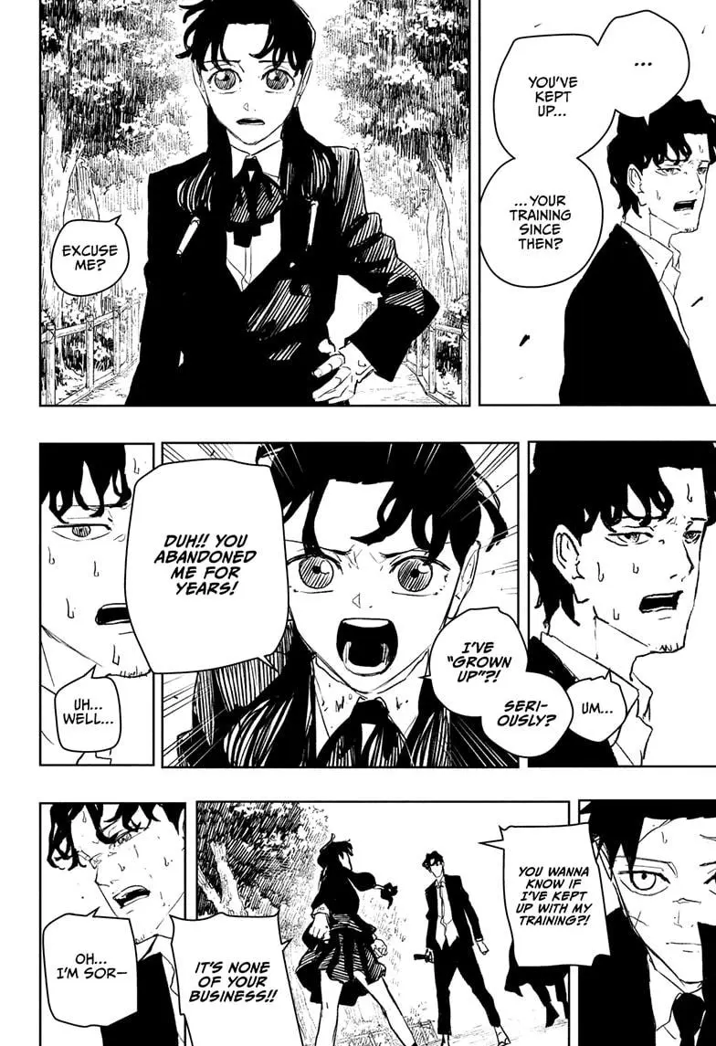 Read Kagurabachi - Chapter 86 - www.kagurabachimangafree.com | Image 6