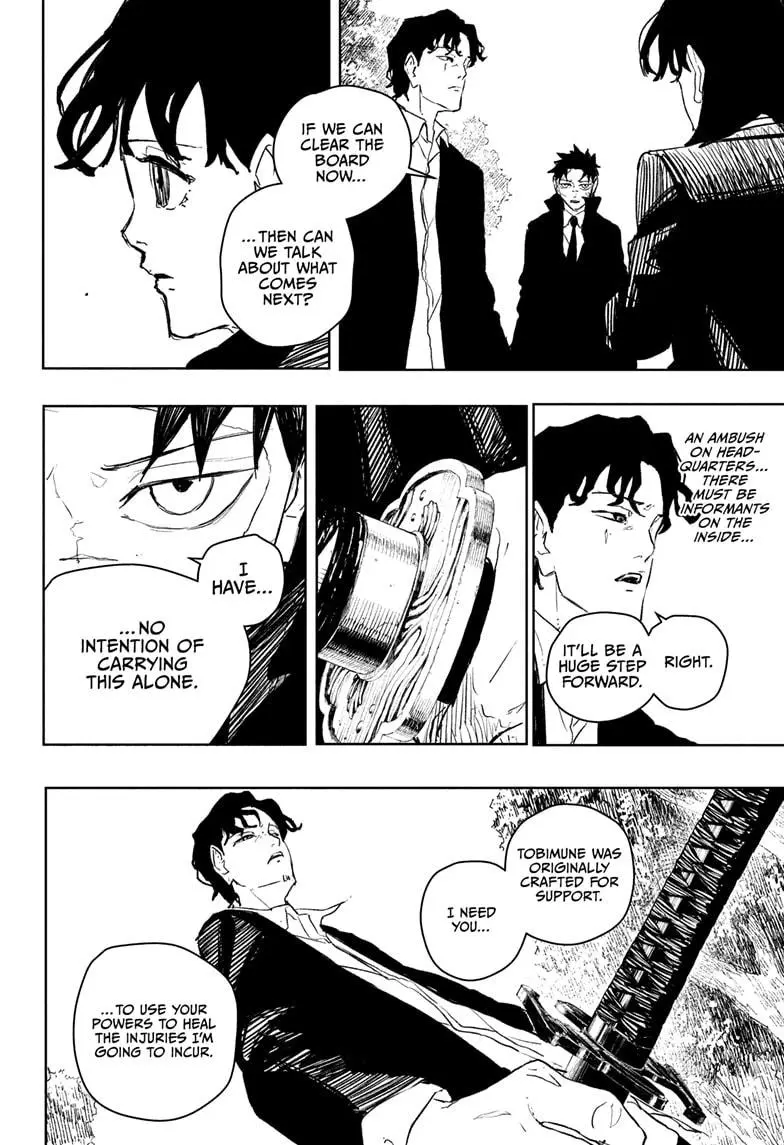 Read Kagurabachi - Chapter 86 - www.kagurabachimangafree.com | Image 12