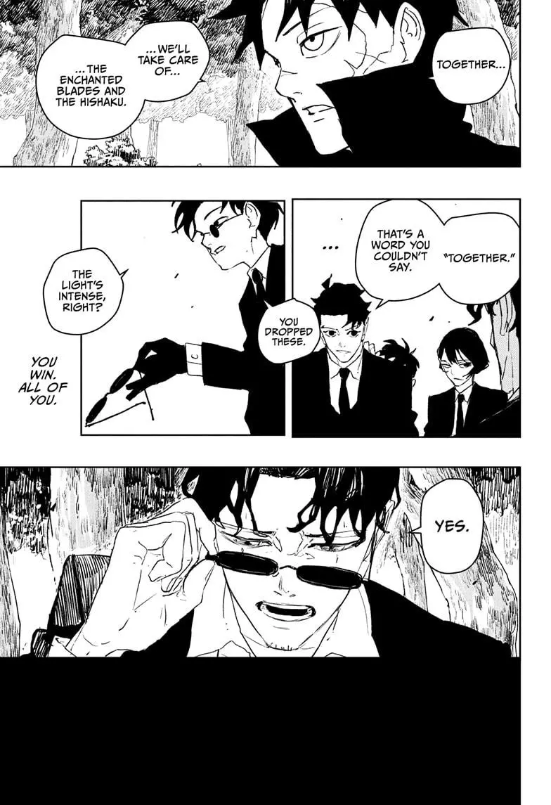 Read Kagurabachi - Chapter 86 - www.kagurabachimangafree.com | Image 13